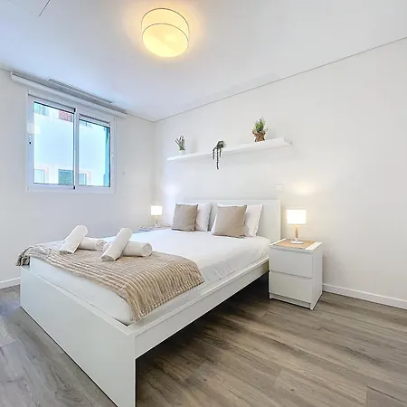 Daire Cassia Loft By Atlantic *