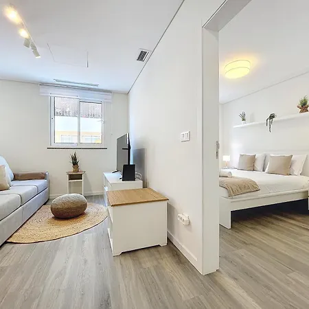 Cassia Loft By Atlantic * Φουνκάλ