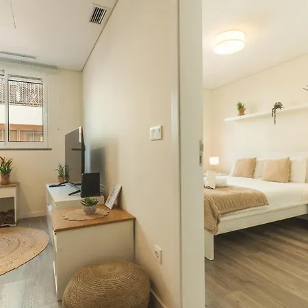 Cassia Loft By Atlantic Apartament *