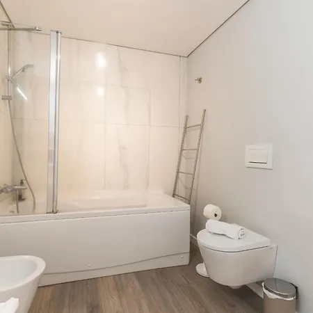 Cassia Loft By Atlantic Apartament