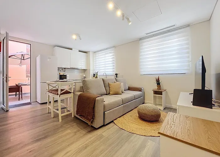 公寓 Cassia Loft By Atlantic 丰沙尔