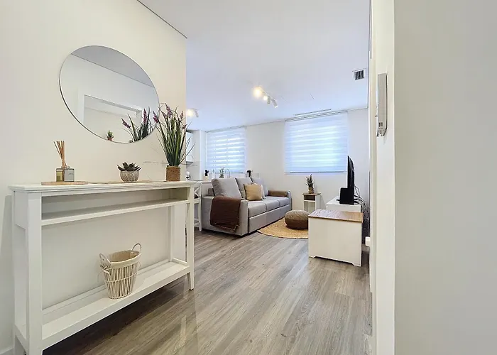 Cassia Loft By Atlantic Apartment *