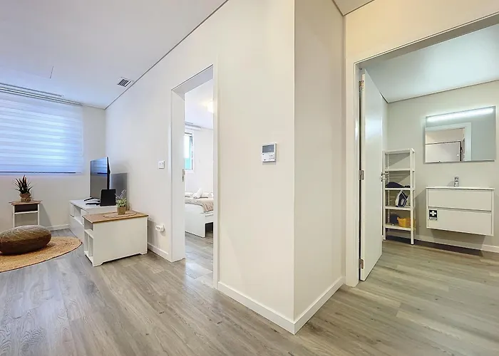 公寓 Cassia Loft By Atlantic *